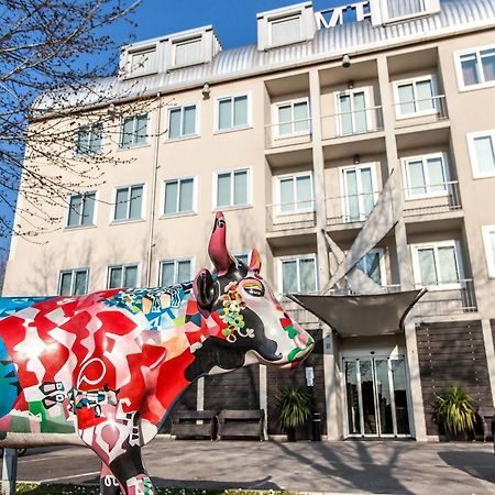 Hotel Mosaico Ravenna Kültér fotó