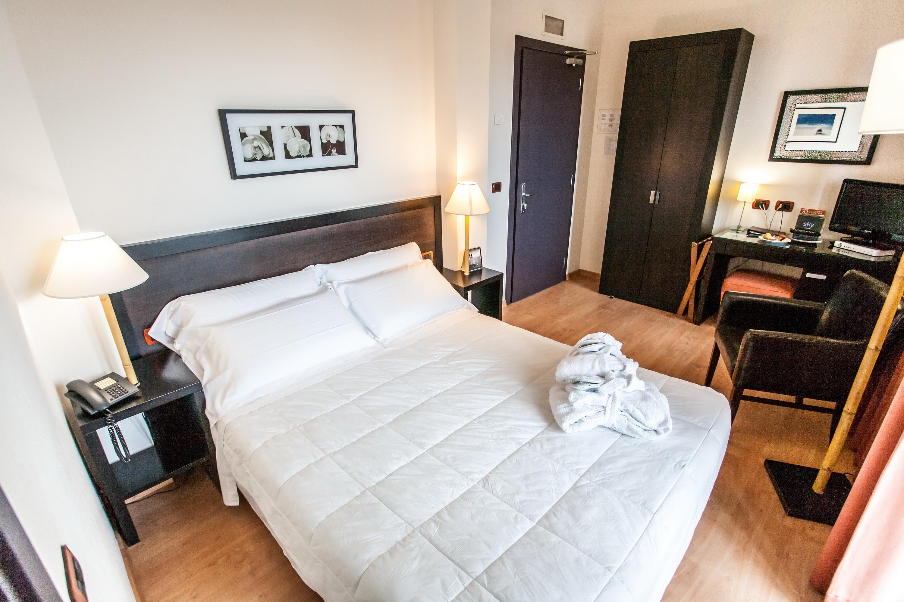 Hotel Mosaico Ravenna Kültér fotó
