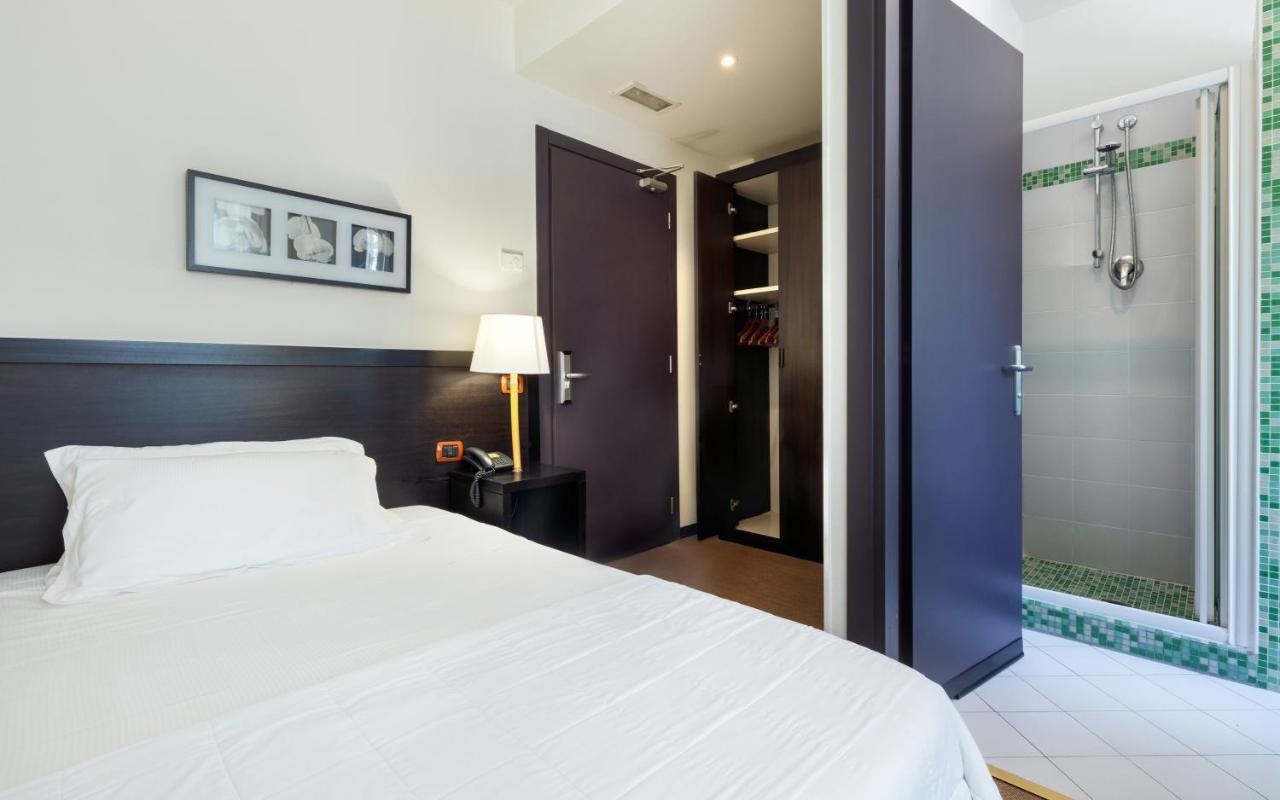 Hotel Mosaico Ravenna Kültér fotó