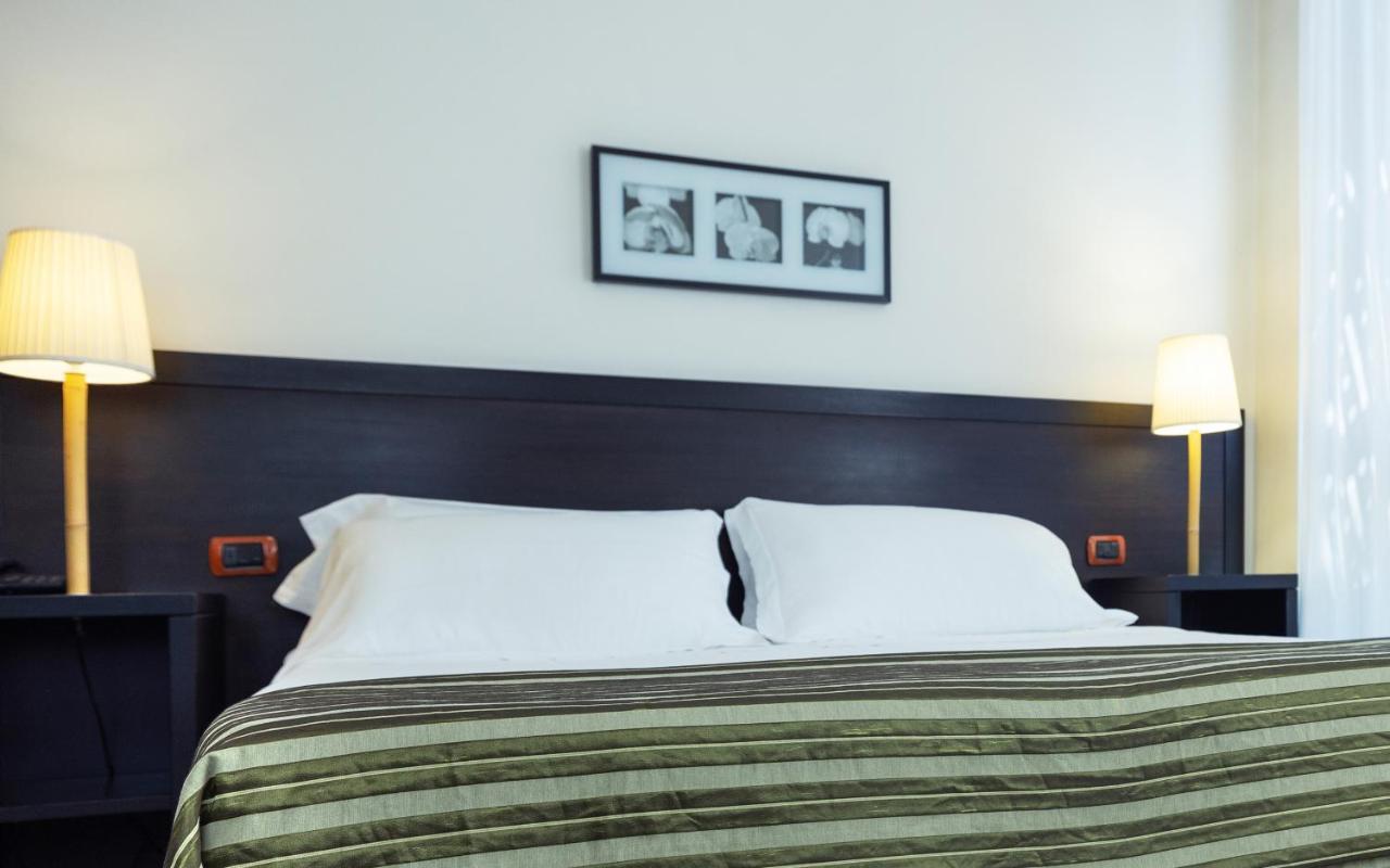 Hotel Mosaico Ravenna Kültér fotó
