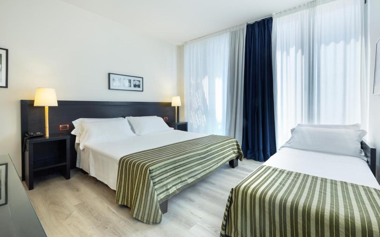 Hotel Mosaico Ravenna Kültér fotó