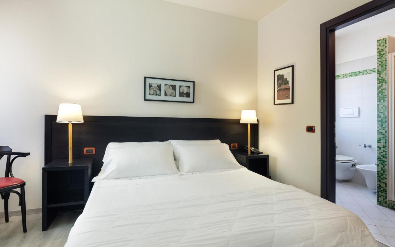 Hotel Mosaico Ravenna Kültér fotó