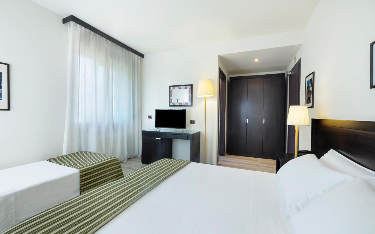 Hotel Mosaico Ravenna Kültér fotó