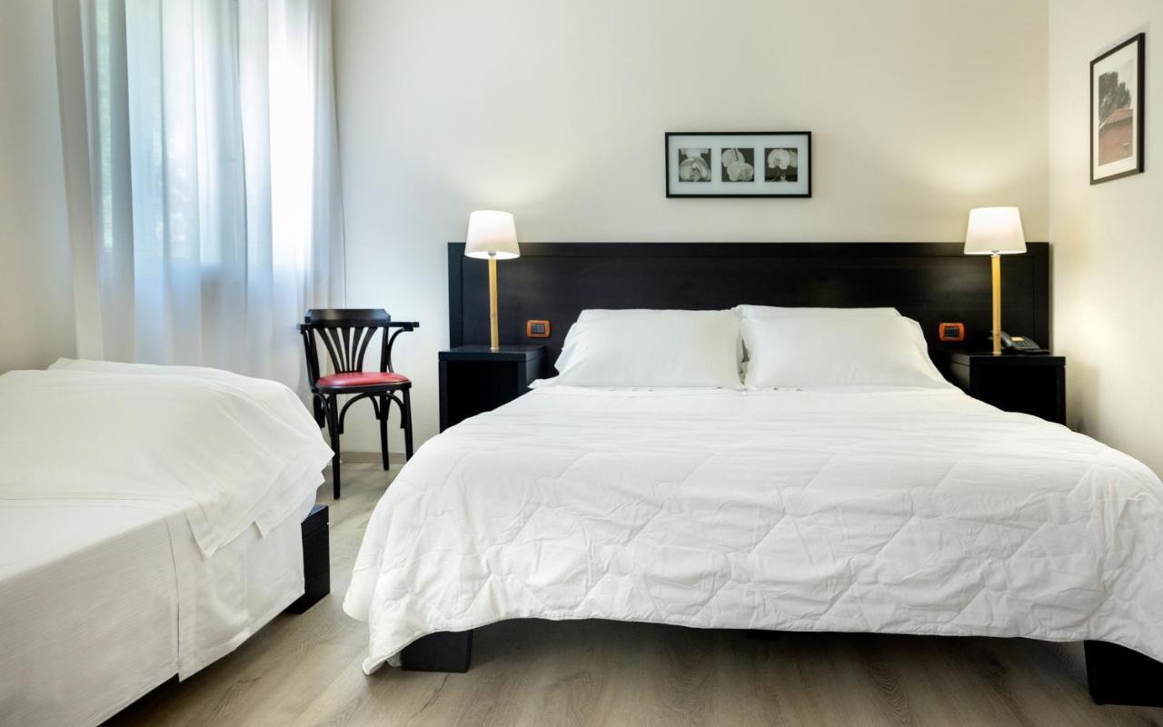 Hotel Mosaico Ravenna Kültér fotó