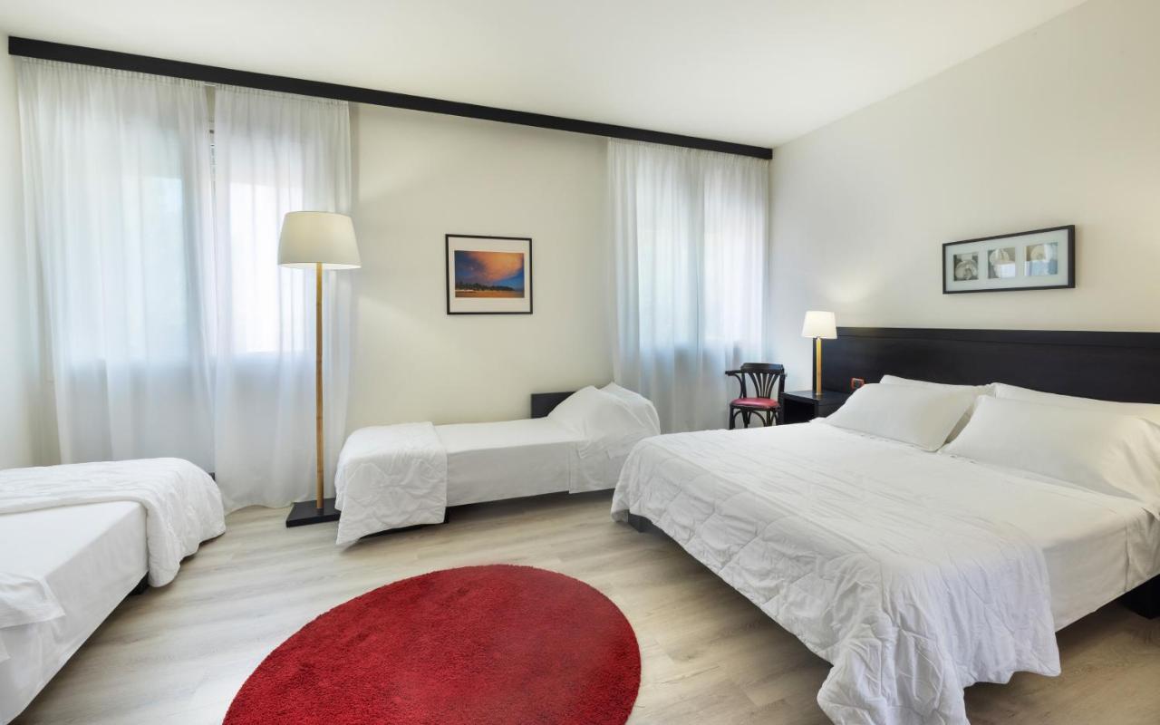 Hotel Mosaico Ravenna Kültér fotó