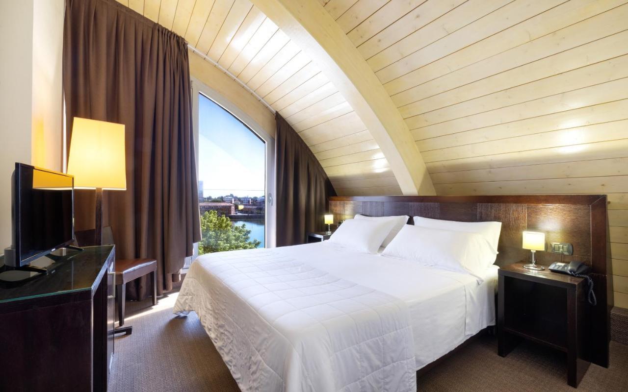 Hotel Mosaico Ravenna Kültér fotó