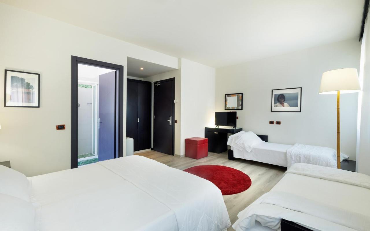 Hotel Mosaico Ravenna Kültér fotó