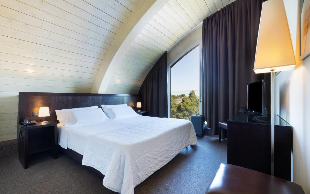 Hotel Mosaico Ravenna Kültér fotó