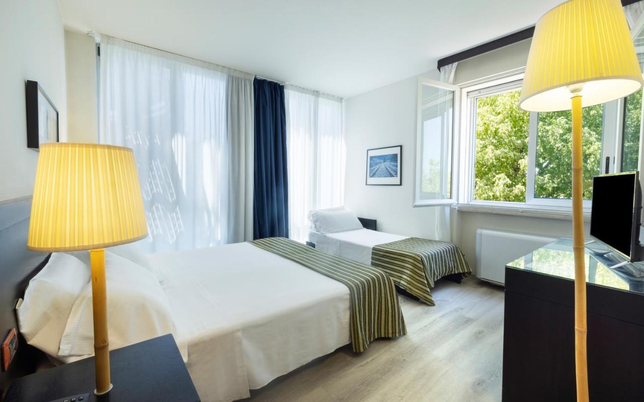 Hotel Mosaico Ravenna Kültér fotó