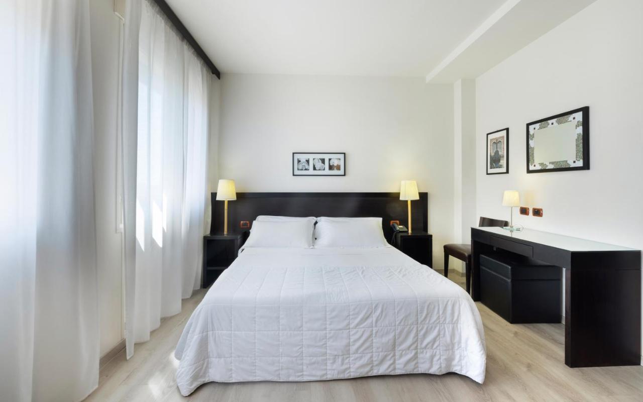 Hotel Mosaico Ravenna Kültér fotó