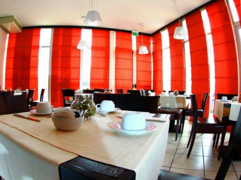 Hotel Mosaico Ravenna Kültér fotó