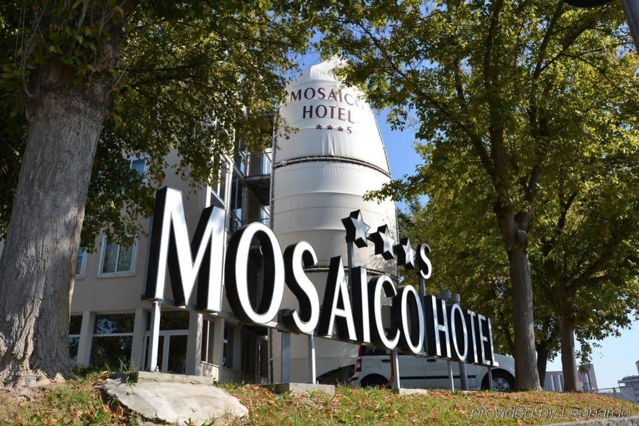Hotel Mosaico Ravenna Kültér fotó