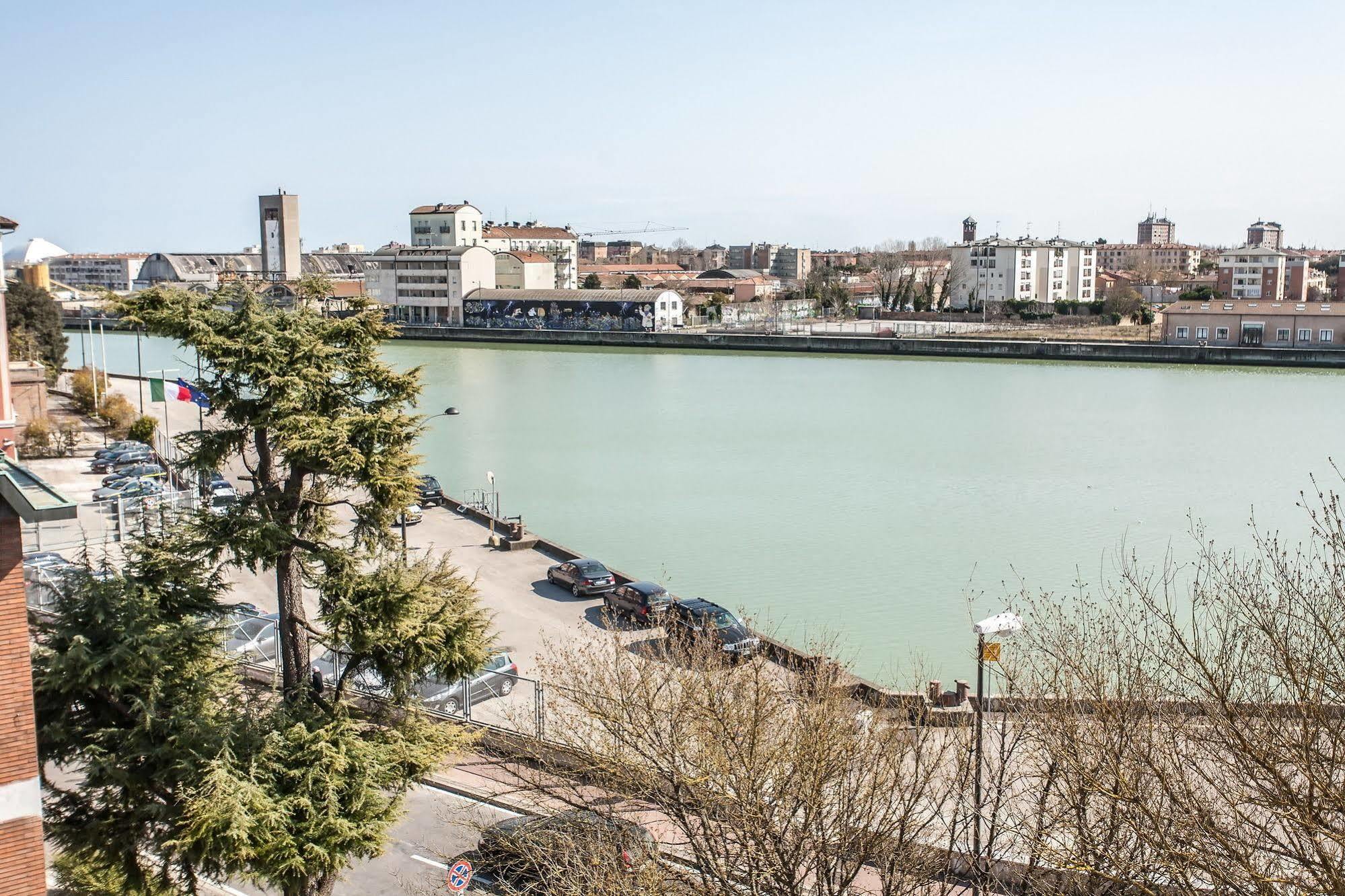 Hotel Mosaico Ravenna Kültér fotó