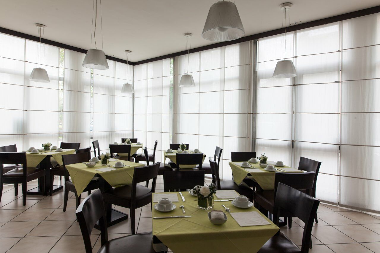 Hotel Mosaico Ravenna Kültér fotó